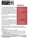 Two Sudanese hunger strikes’ enters 2nd week